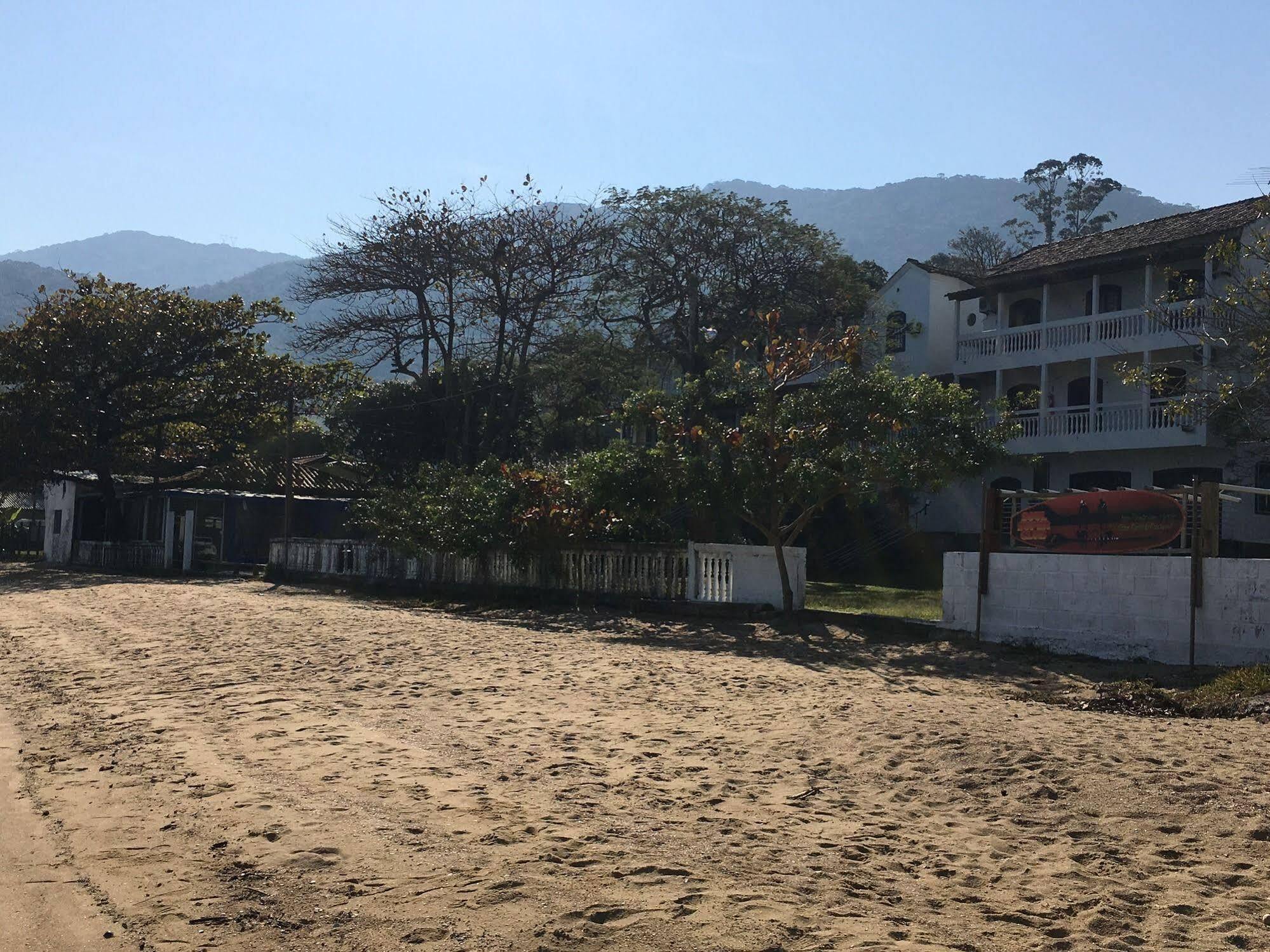 Pousada Do Museu Florianópolis Zewnętrze zdjęcie